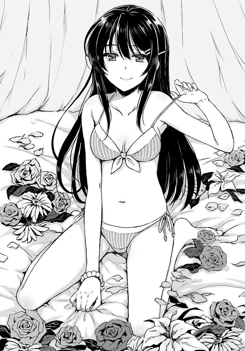 Rascal Does Not Dream of Bunny Girl Senpai - chapter 9 - #6
