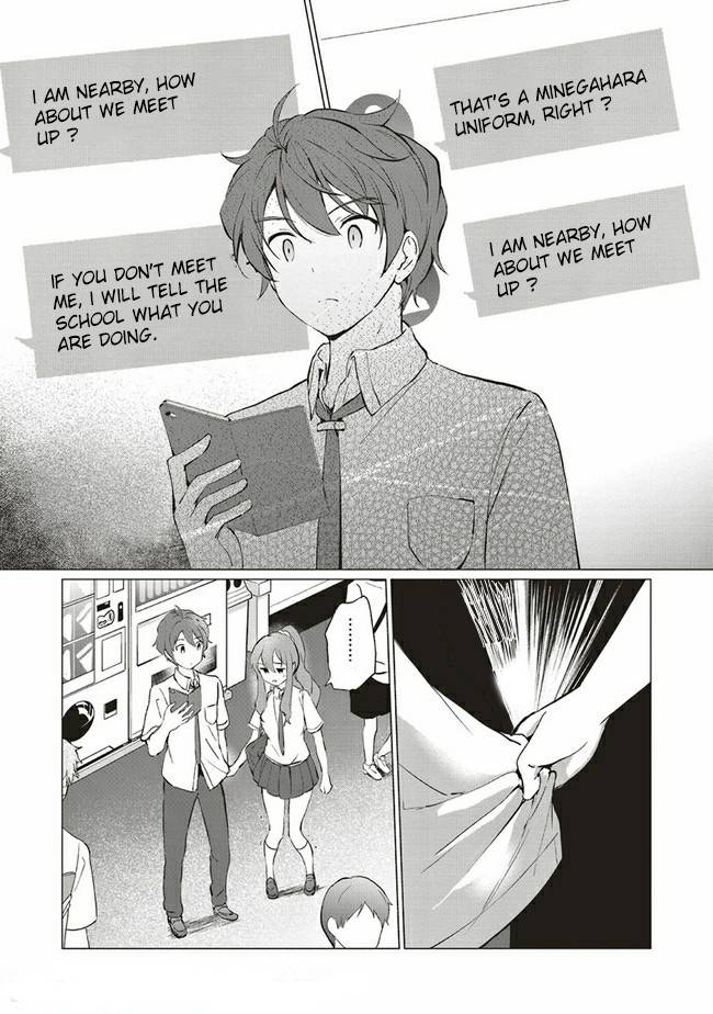 Rascal Does Not Dream of Logical Witch - chapter 7.2 - #4