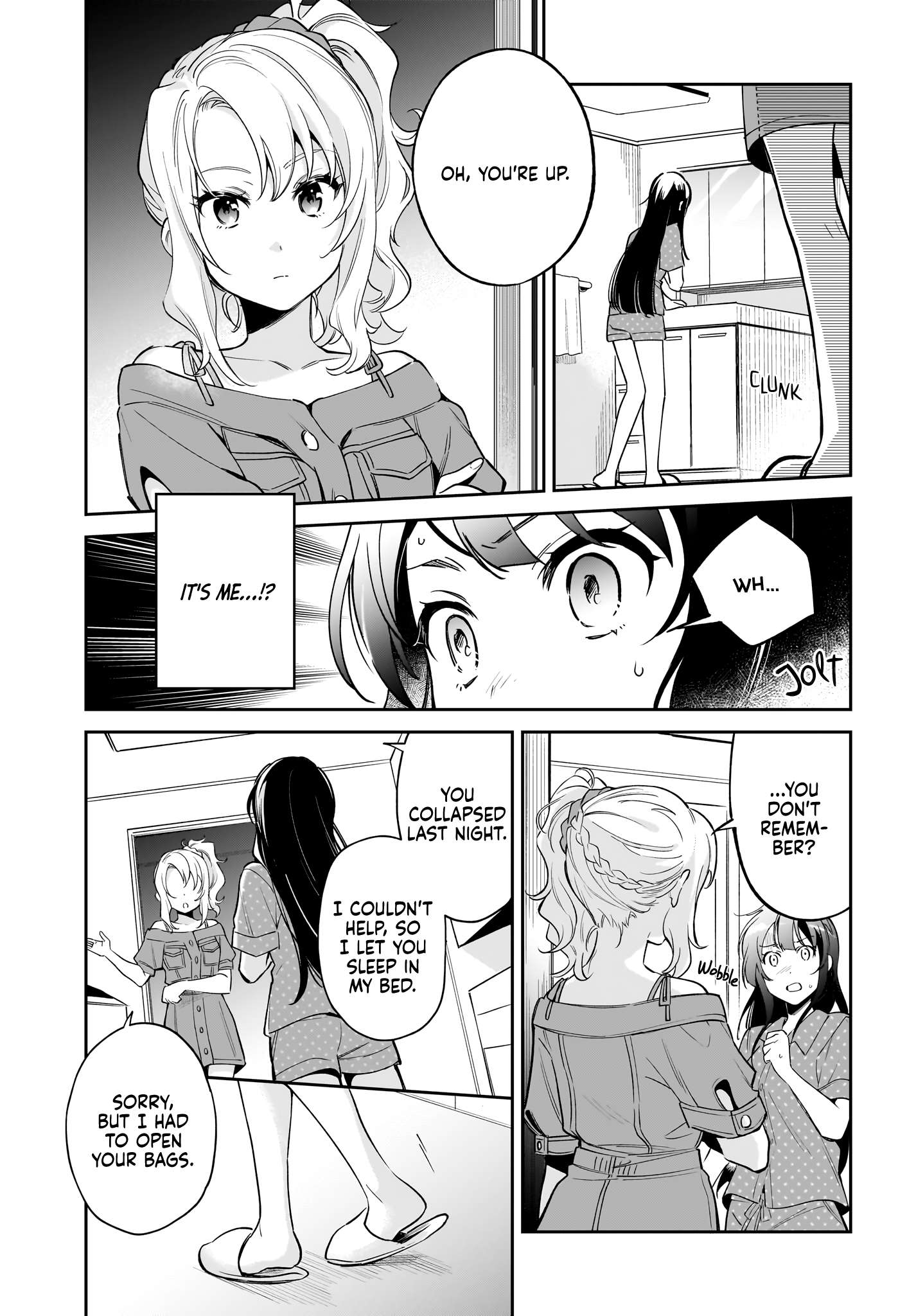 Rascal Does Not Dream Of Siscon Idol - chapter 2 - #3