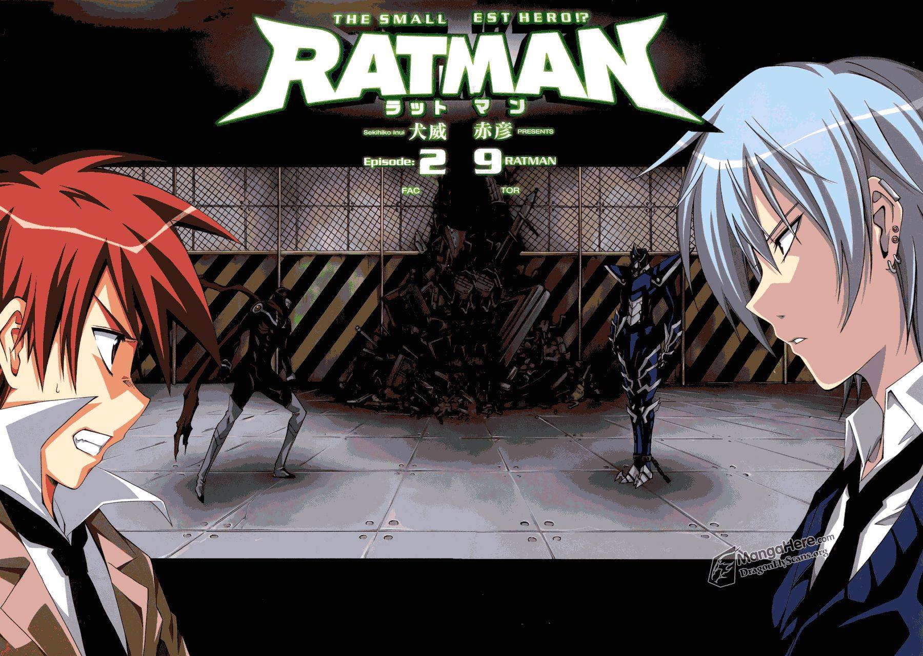 Ratman - chapter 29 - #4