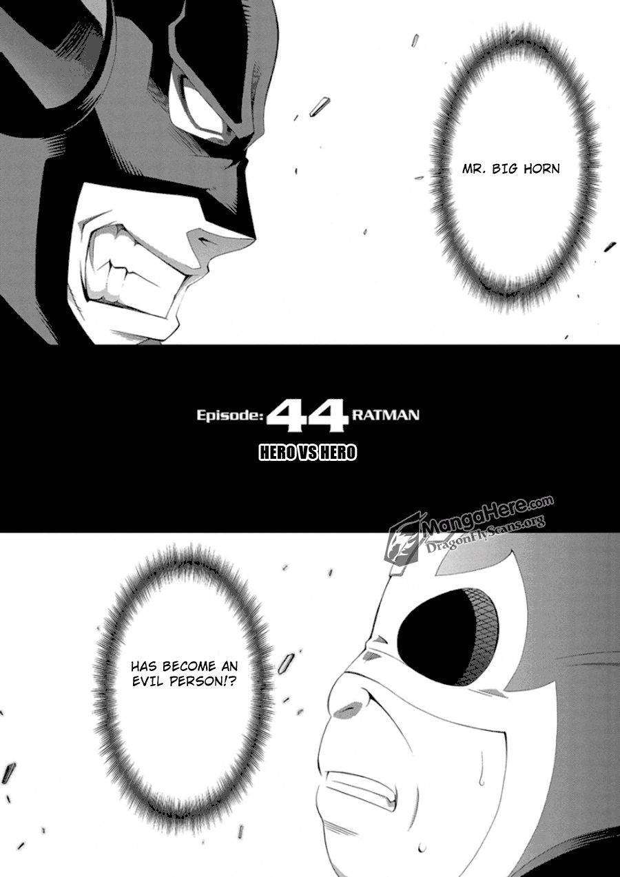 Ratman - chapter 44 - #2