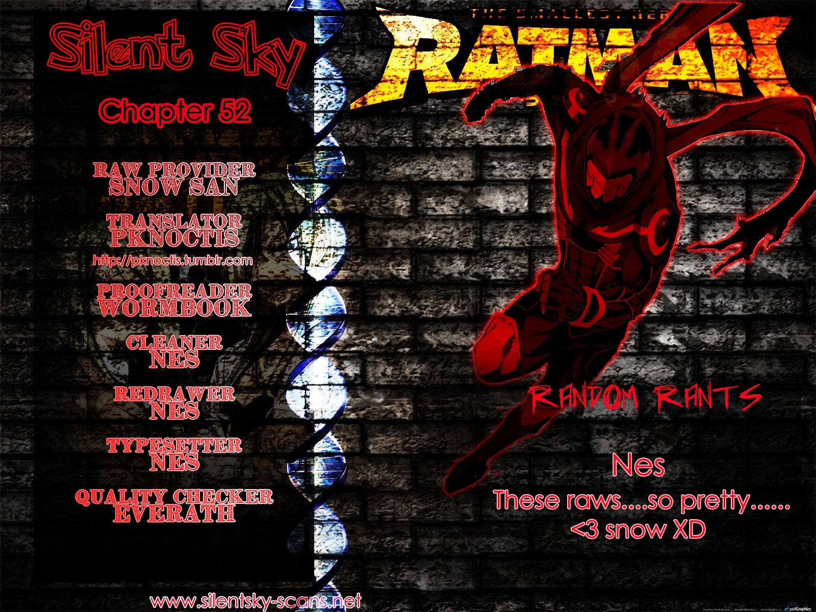 Ratman - chapter 52 - #1