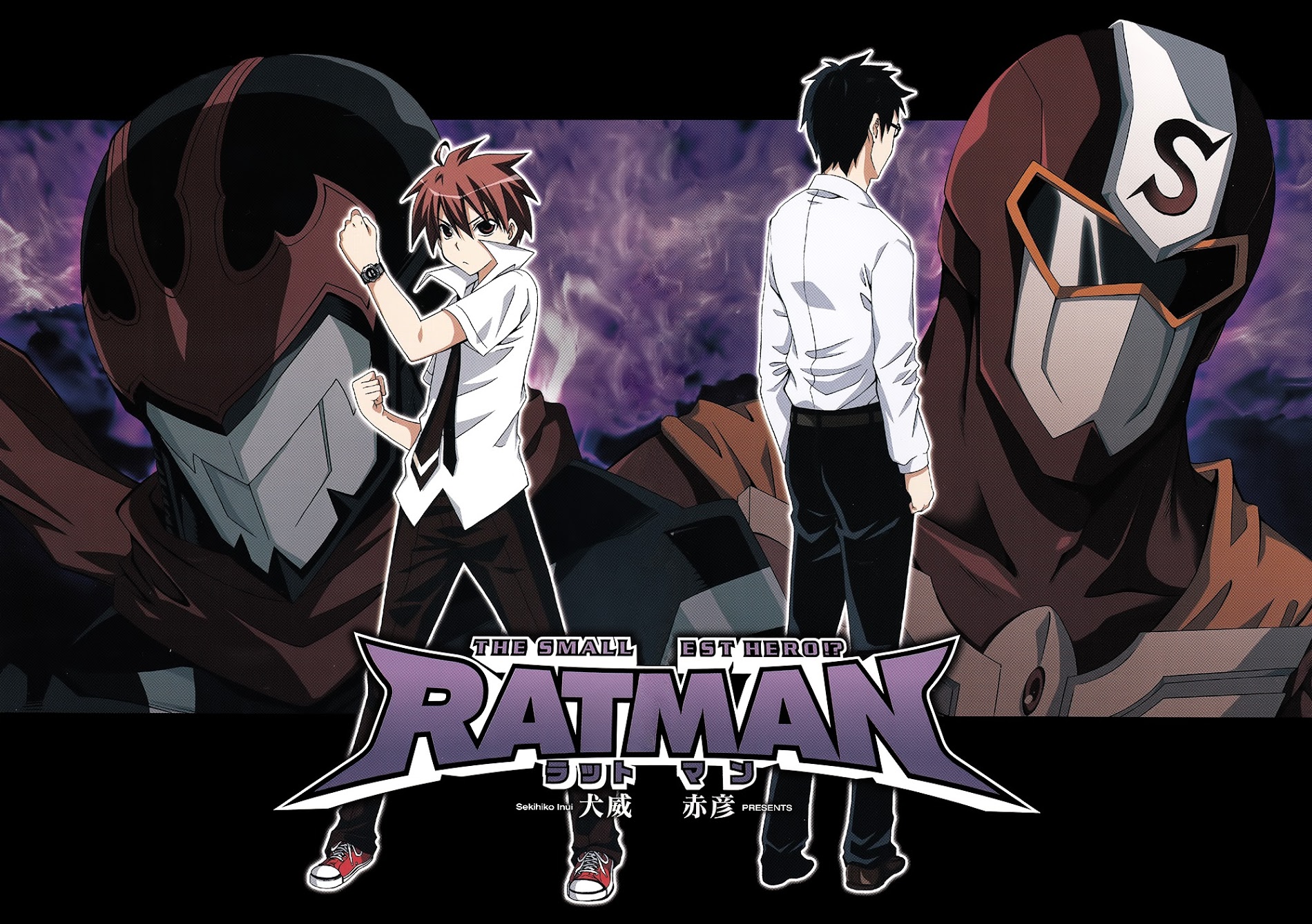 Ratman - chapter 52 - #5