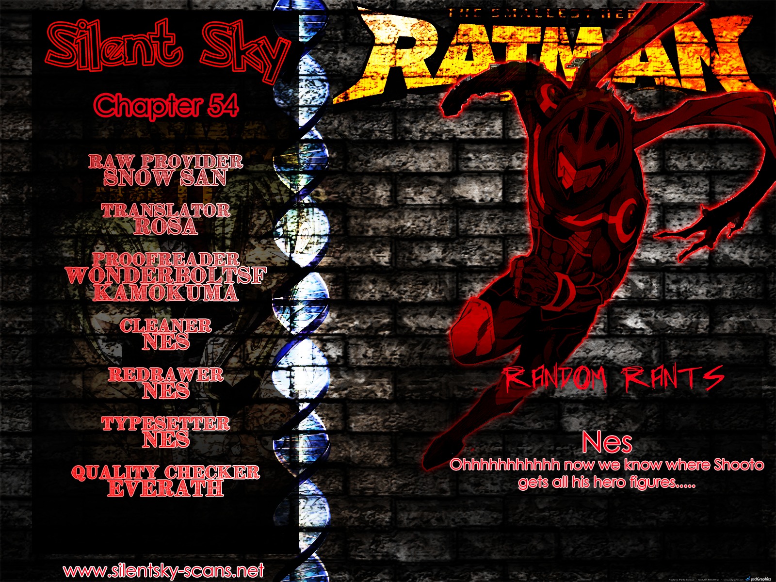 Ratman - chapter 54 - #1