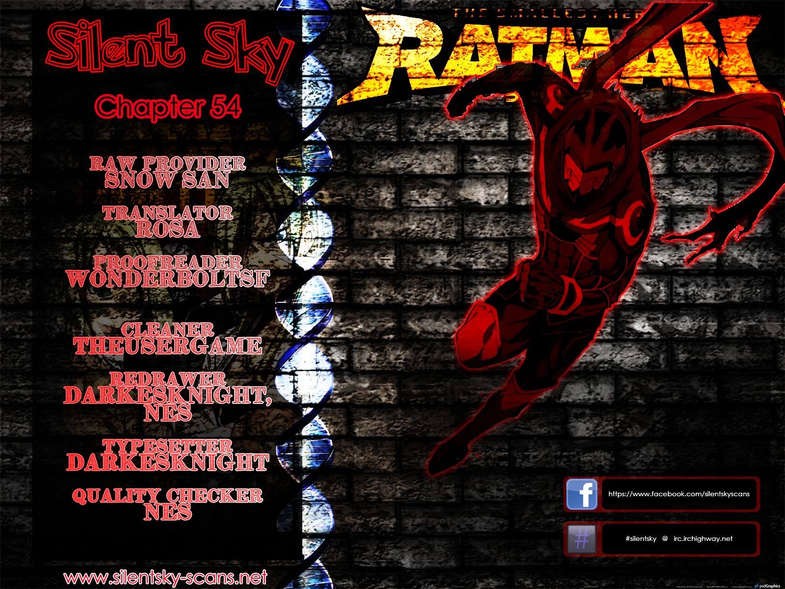 Ratman - chapter 55 - #1