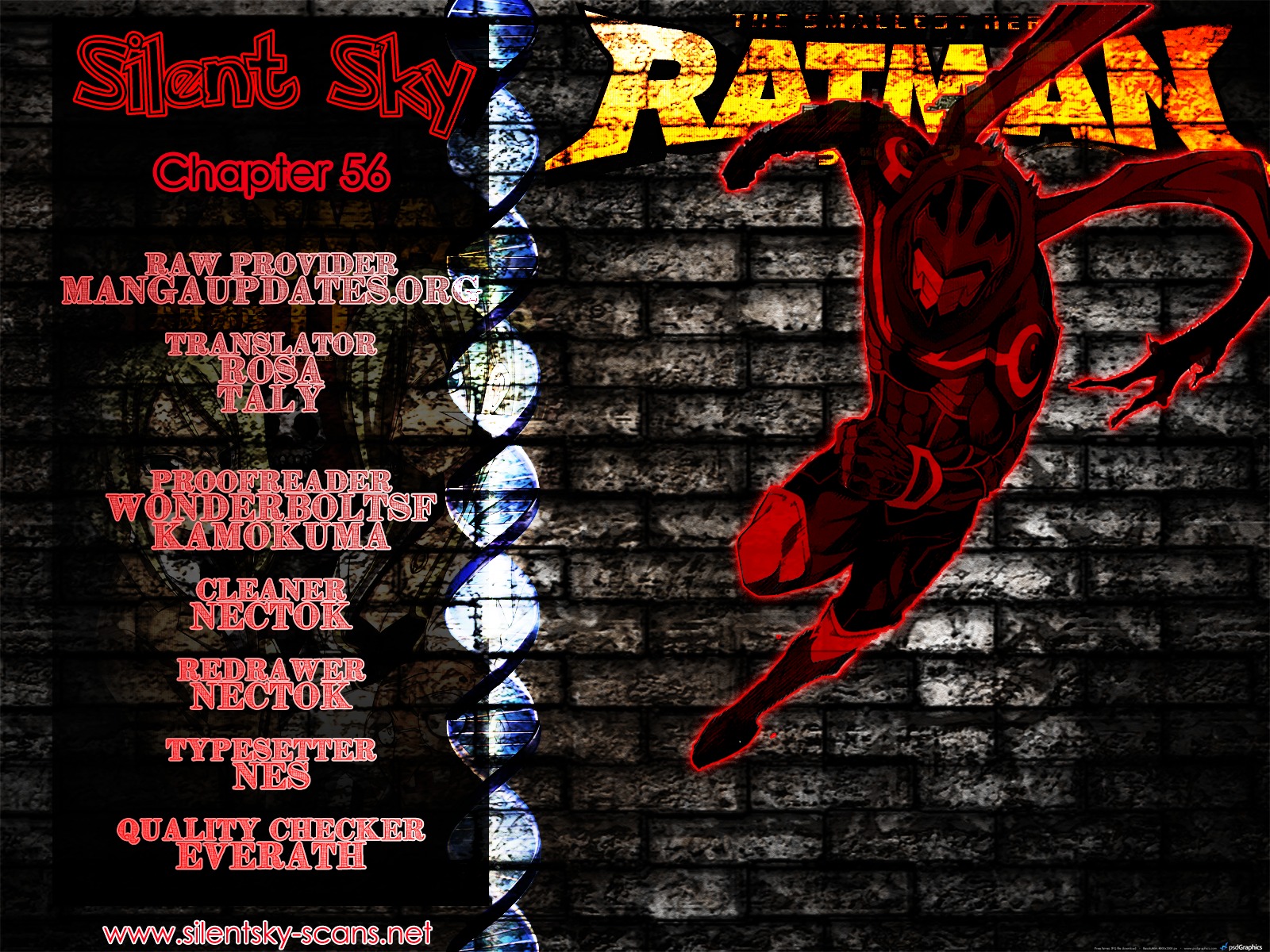 Ratman - chapter 56 - #1