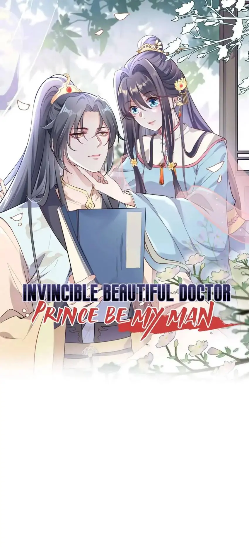 Ravishing Physician: Yield To Me, Your Royal Highness - chapter 114 - #1