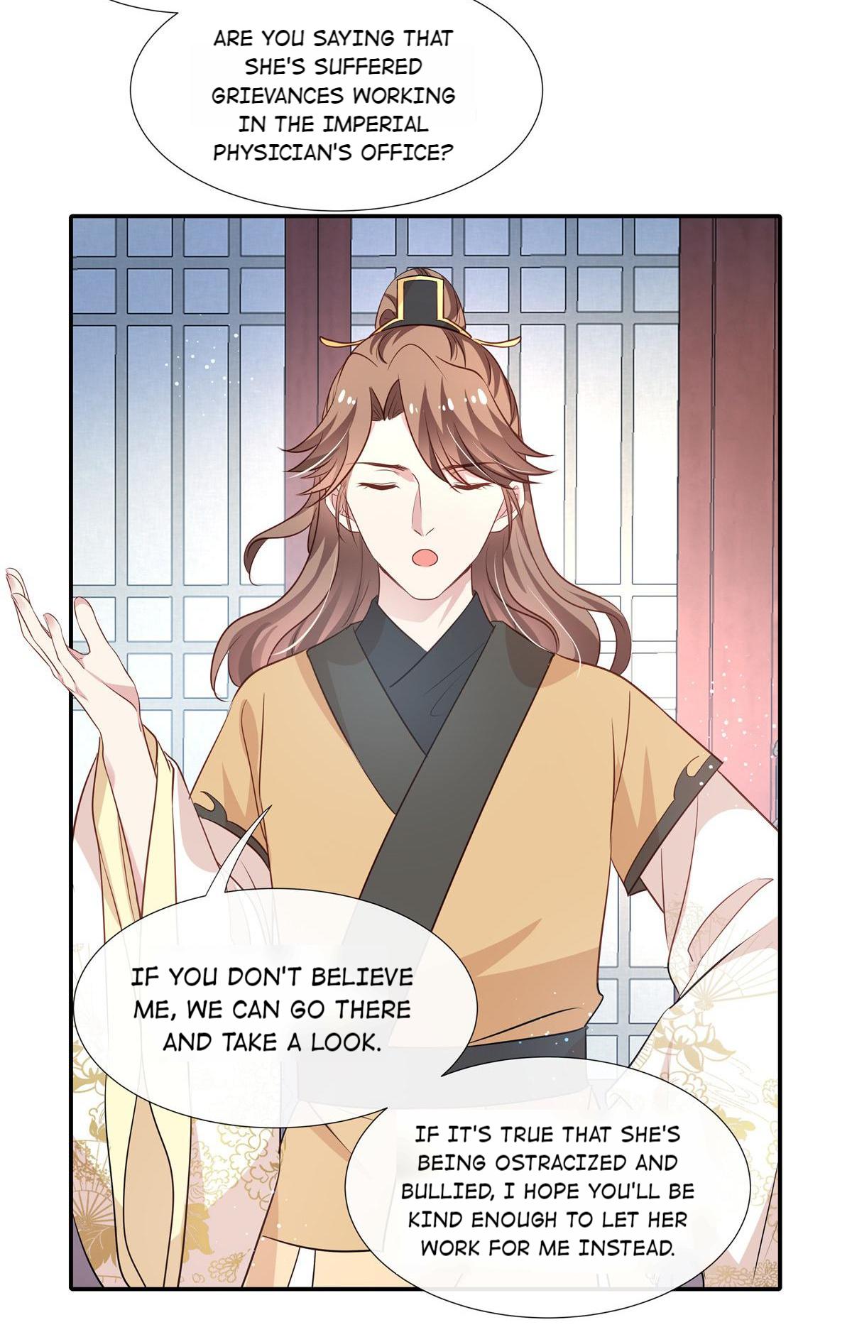 Ravishing Physician: Yield To Me, Your Royal Highness - chapter 26 - #5