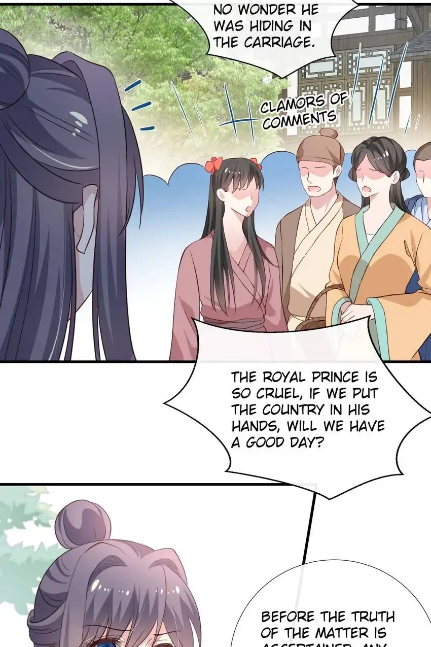 Ravishing Physician: Yield To Me, Your Royal Highness - chapter 90 - #3