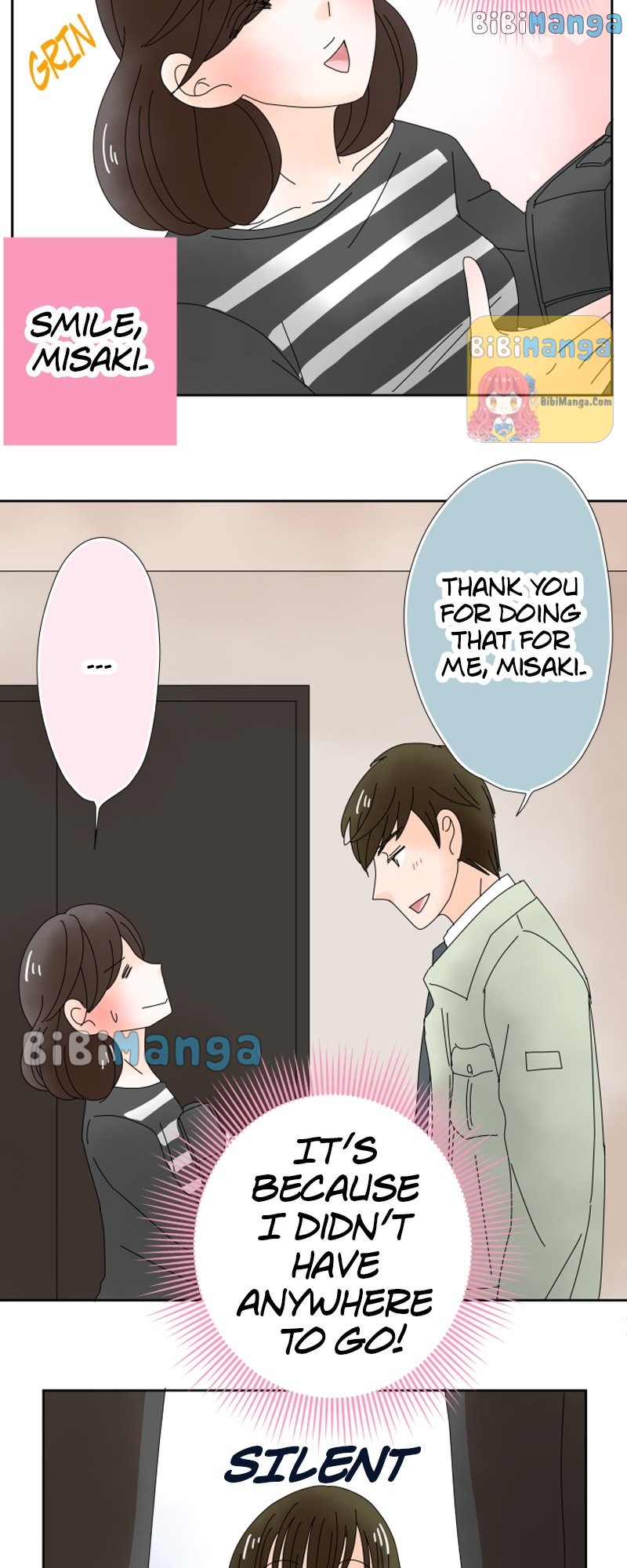 (Re)arranged Marriage - chapter 13 - #4
