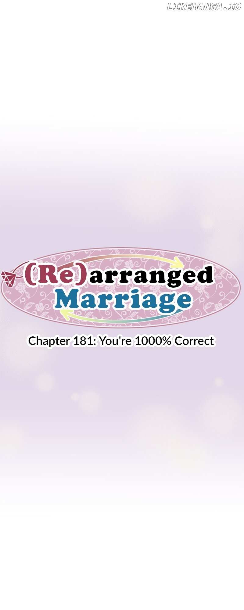 (Re)Arranged Marriage - chapter 181 - #6