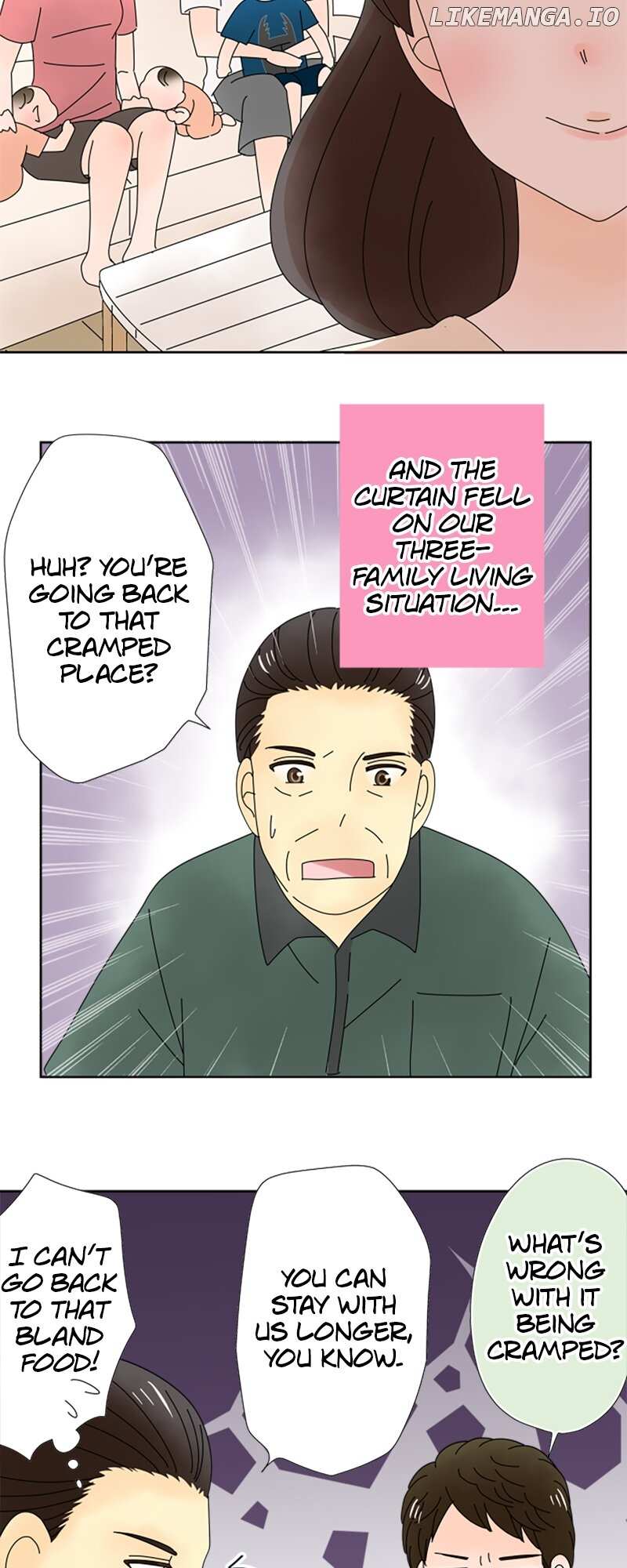 (Re)arranged Marriage - chapter 186 - #4