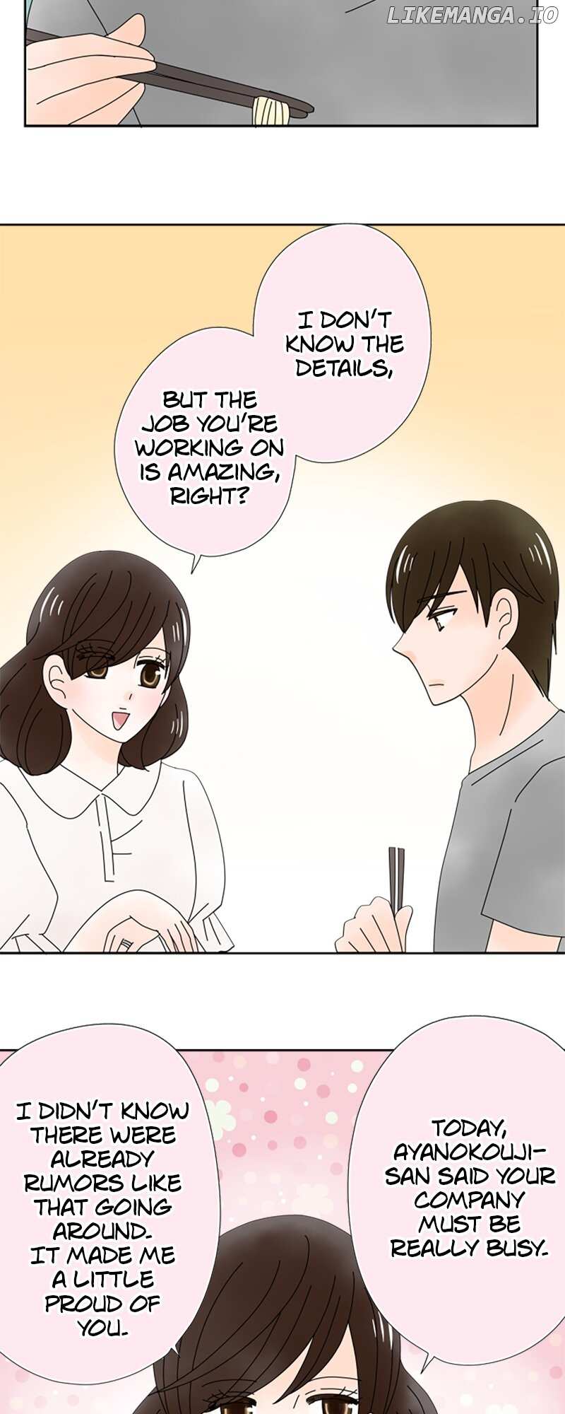(Re)Arranged Marriage - chapter 187 - #3