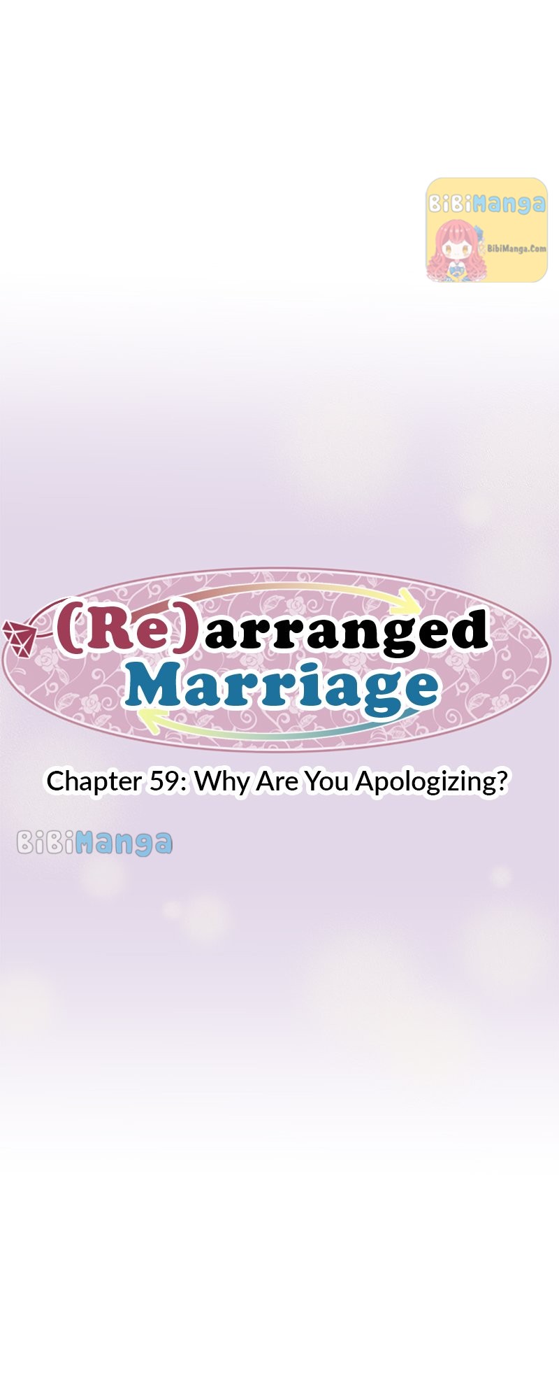 (Re)arranged Marriage - chapter 59 - #5