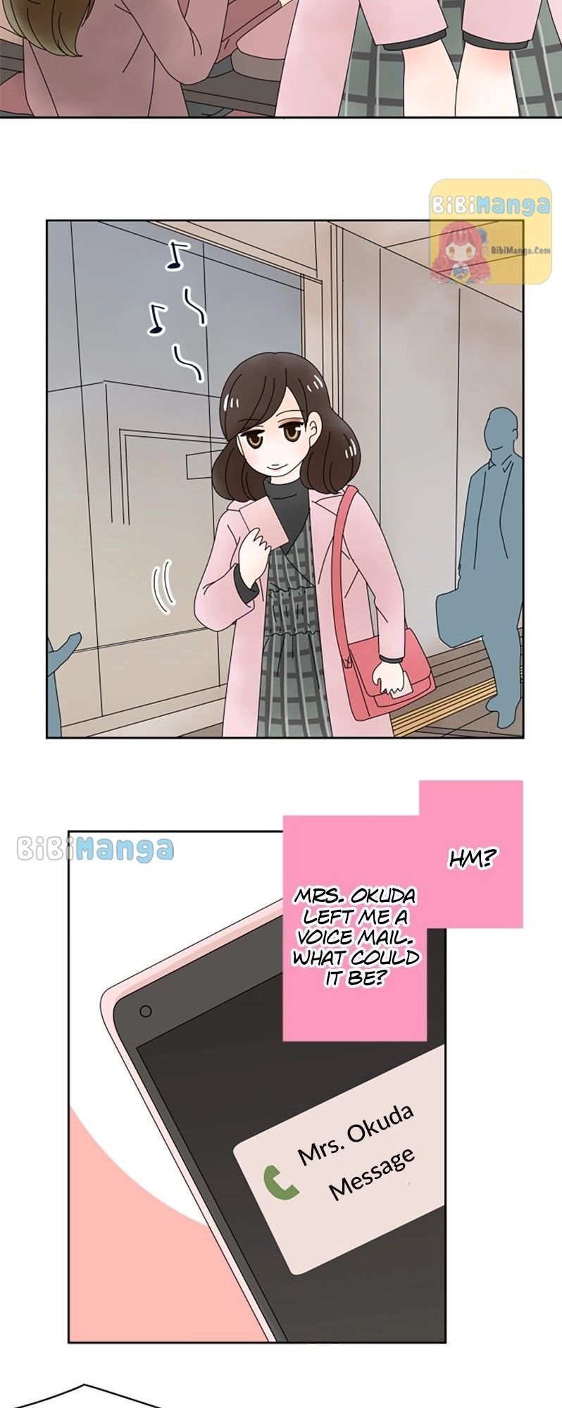 (Re)arranged Marriage - chapter 93 - #2