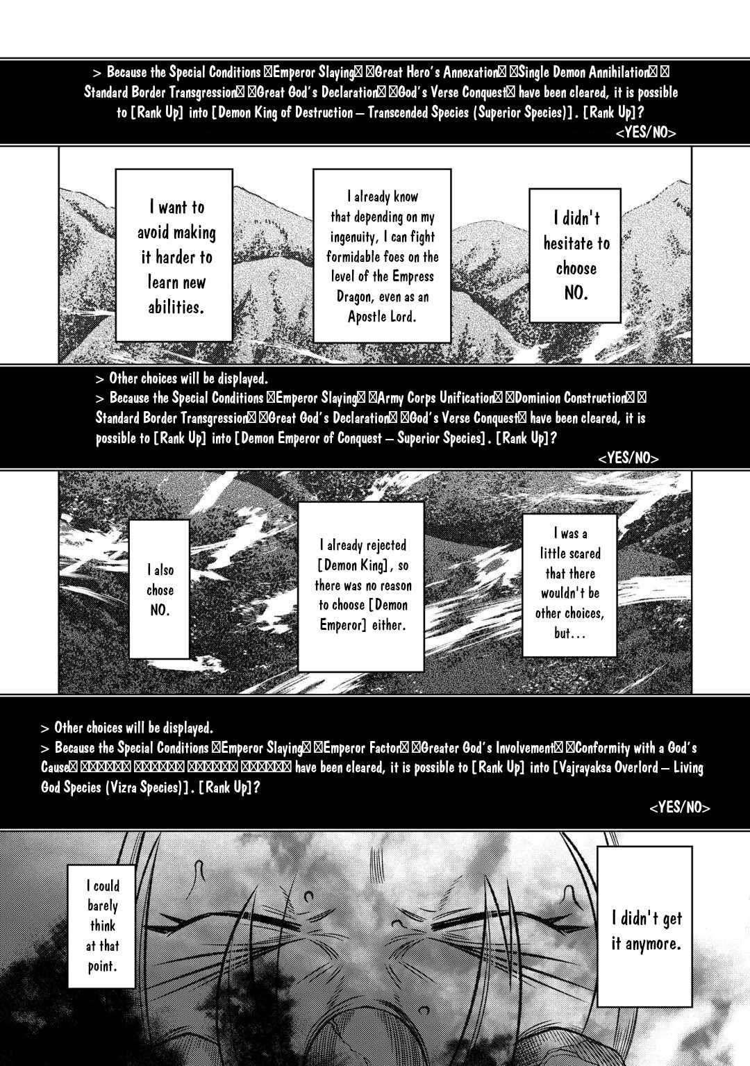 Re:Monster - chapter 100 - #5