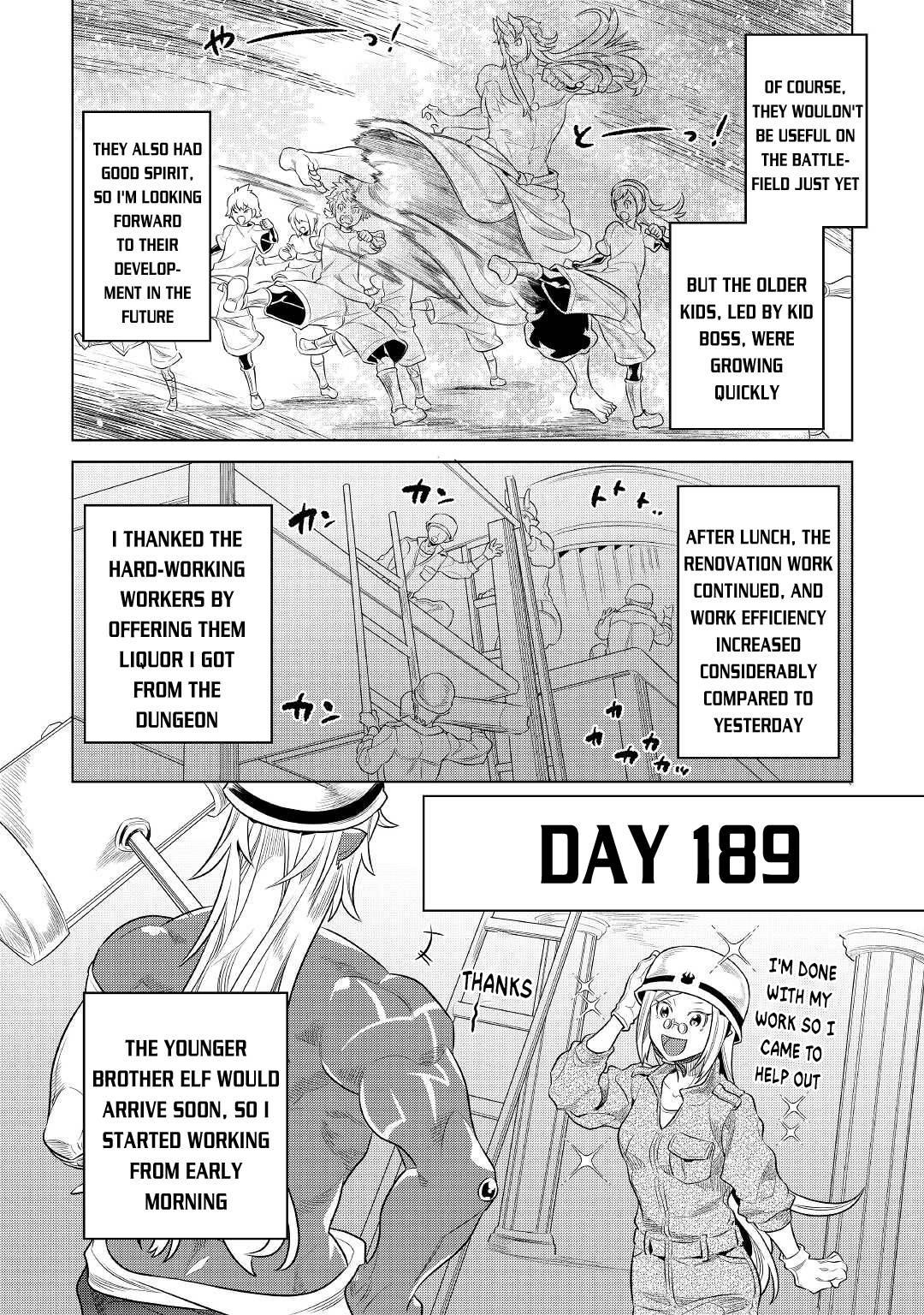 Re:Monster - chapter 76 - #5