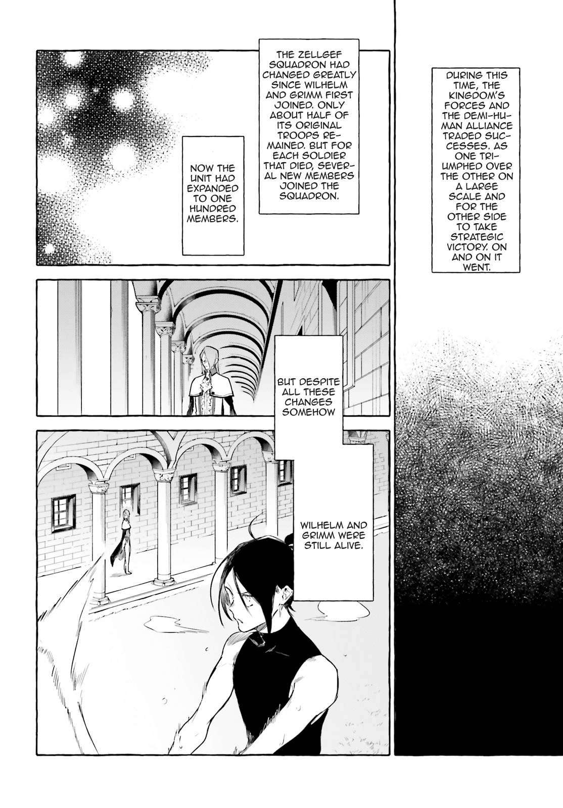 Re: Starting Life in Another World From Zero: Sword Demon Love Ballad - chapter 5 - #3