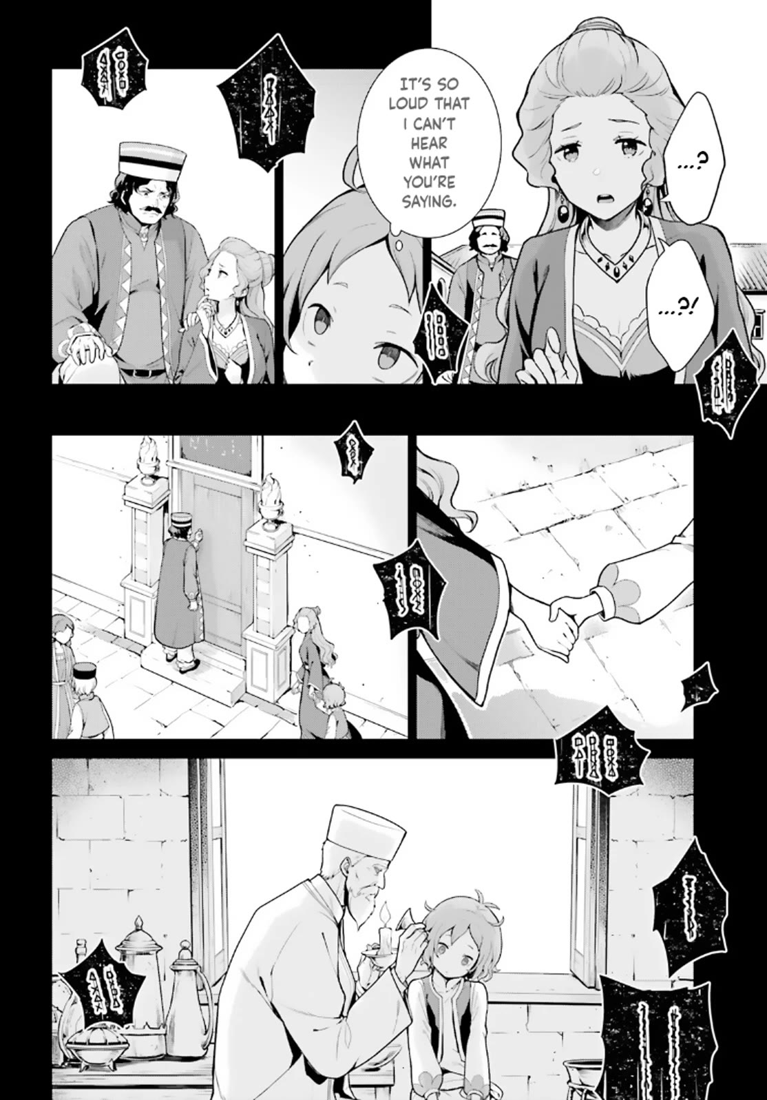 Re:Zero kara Hajimeru Isekai Seikatsu - Daiyonshou - Seiiki to Gouyoku no Majou - chapter 45 - #3