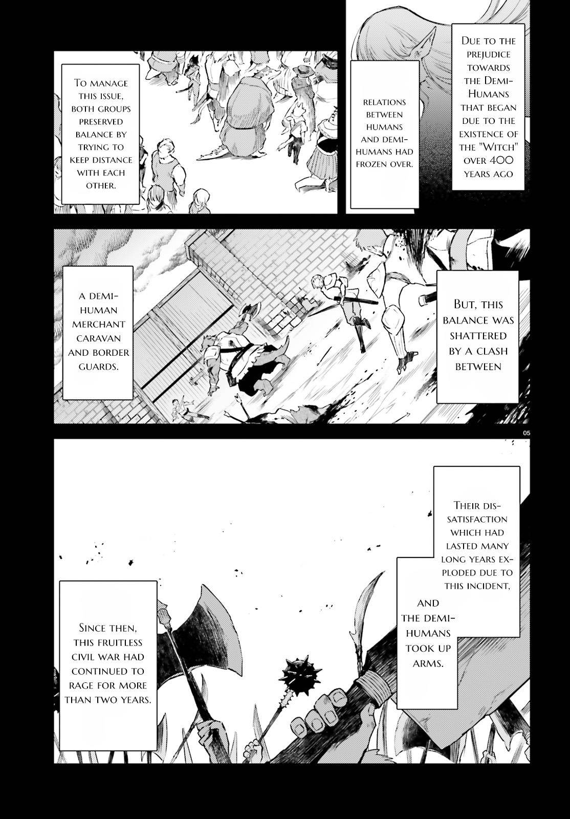Re: Zero Kara Hajimeru Isekai Seikatsu - Kenki Koiuta - chapter 0 - #4