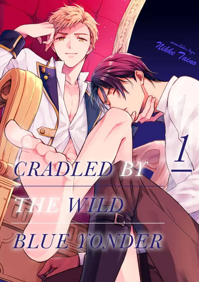 Read sample Cradled By The Wild Blue Yonder - chapter 1 - #2
