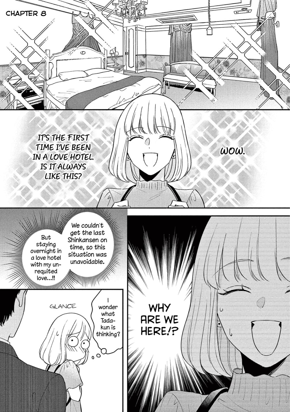 Readymade Heroine - chapter 8 - #2