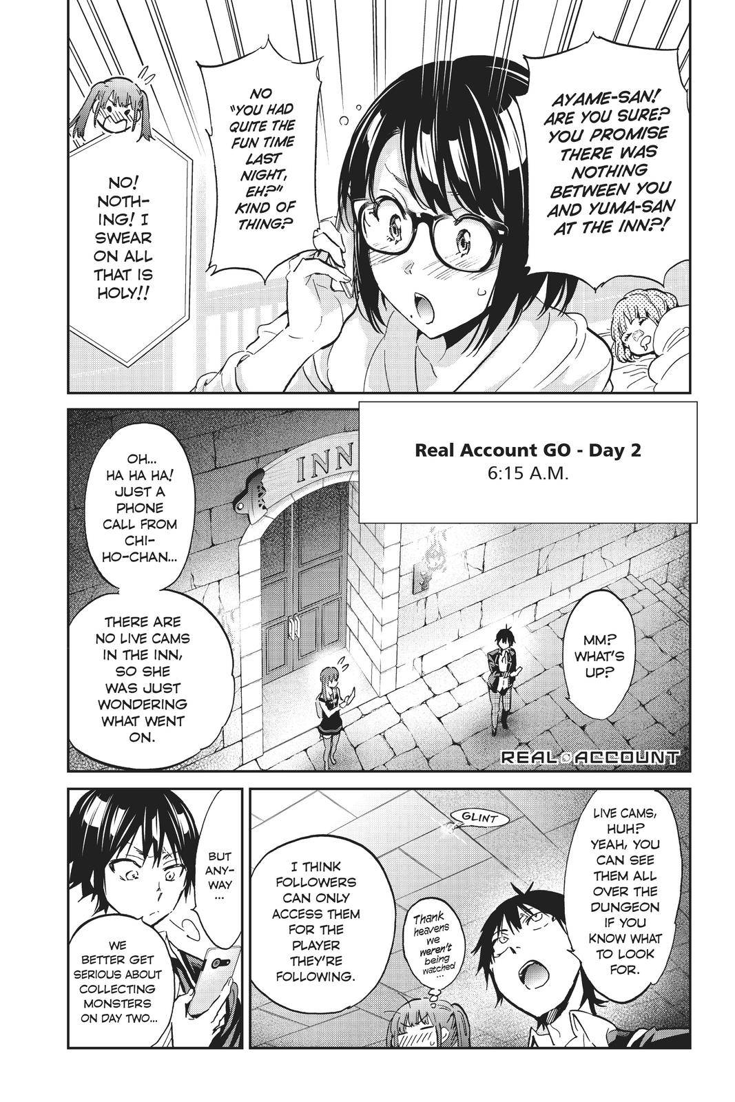 Real Account - chapter 104 - #1