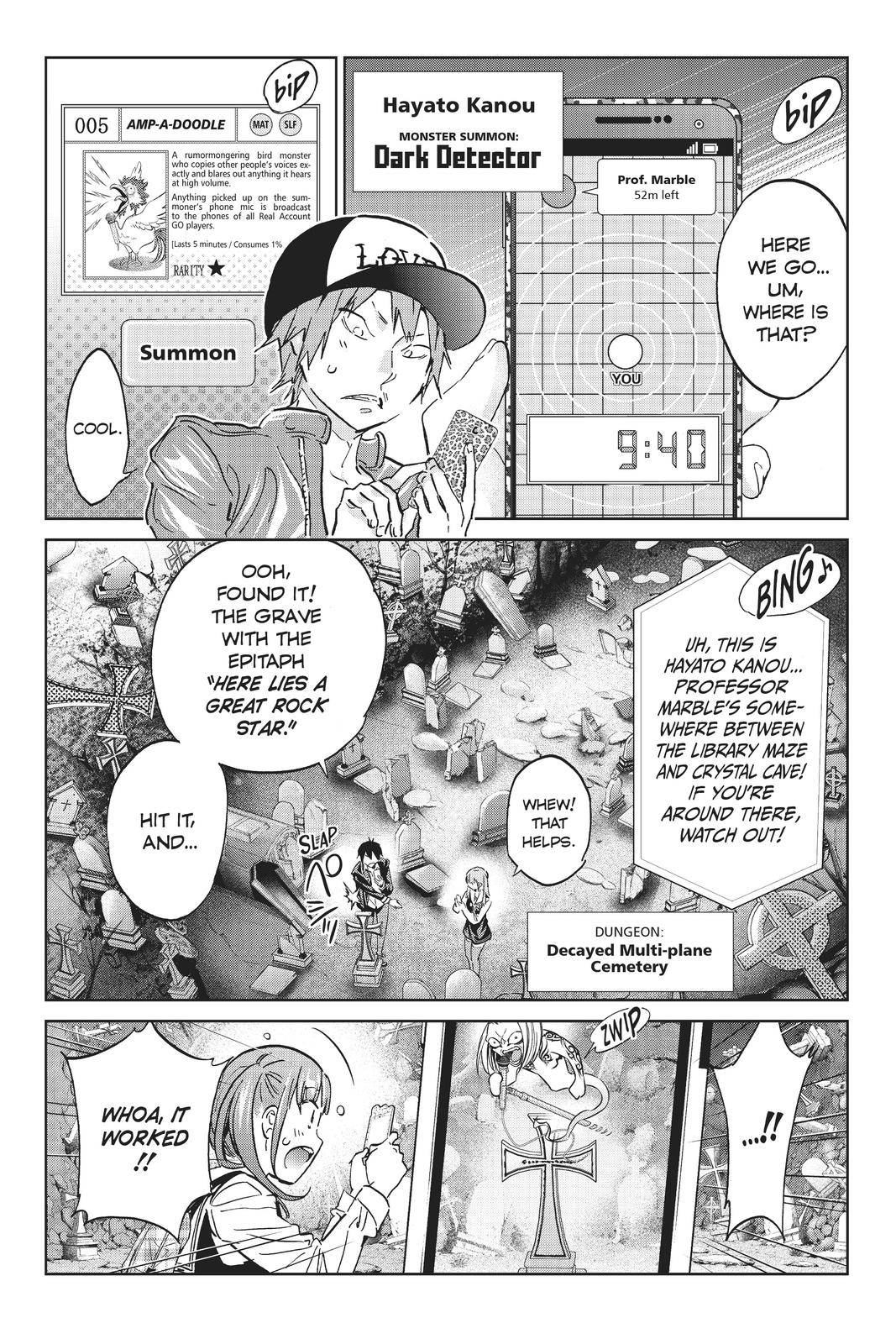 Real Account - chapter 109 - #2