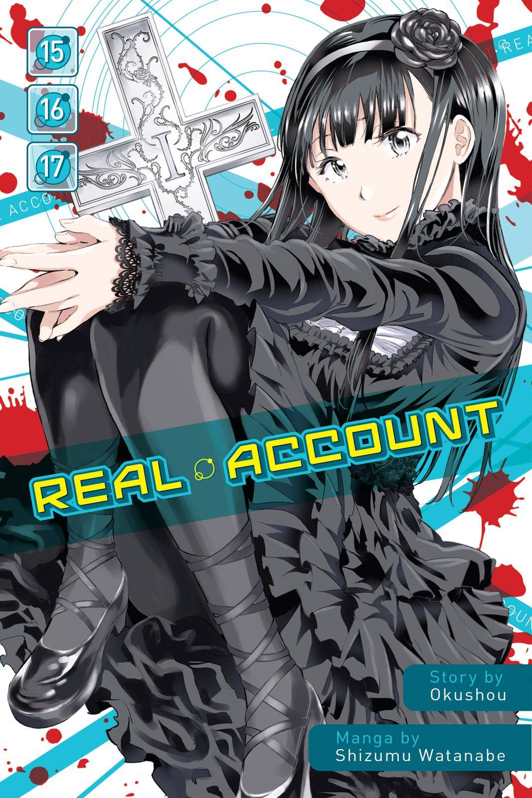 Real Account - chapter 115 - #1