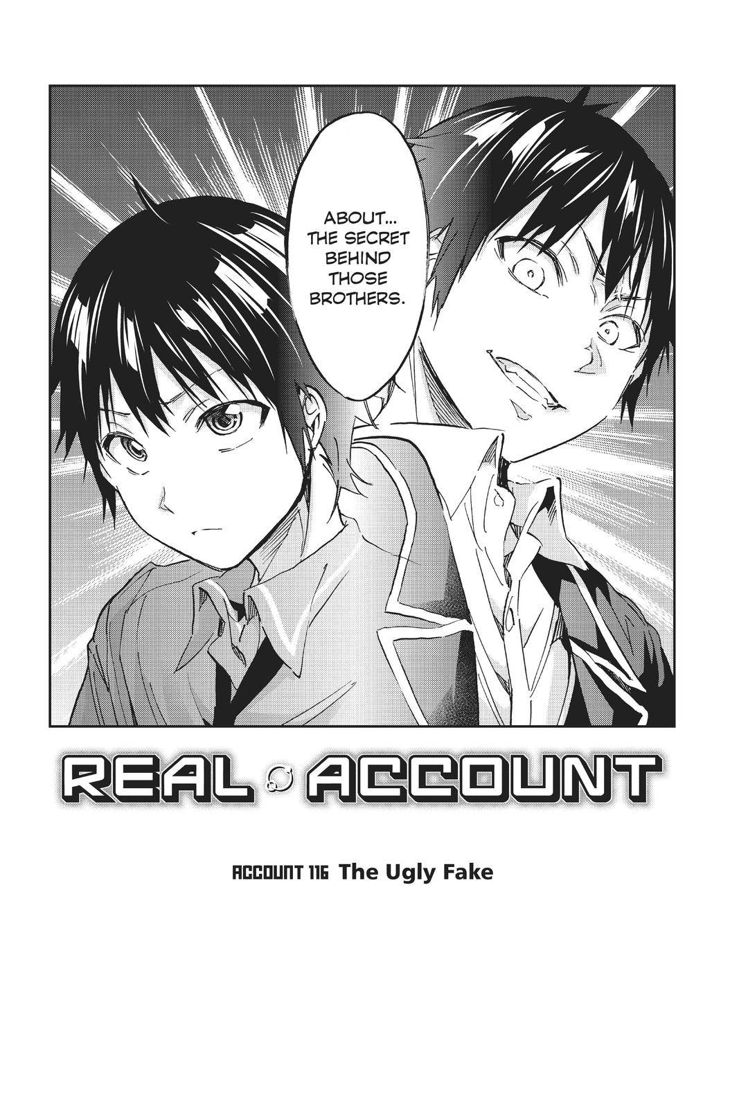 Real Account II - chapter 126 - #3