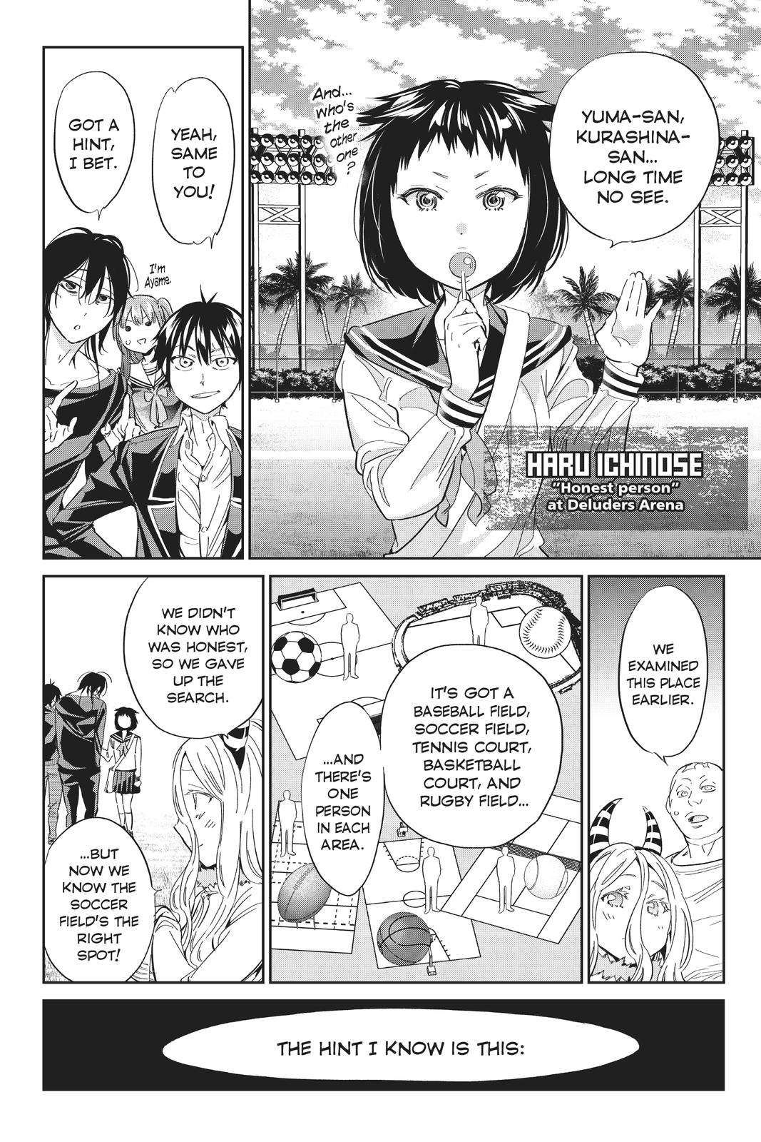 Real Account - chapter 181 - #3
