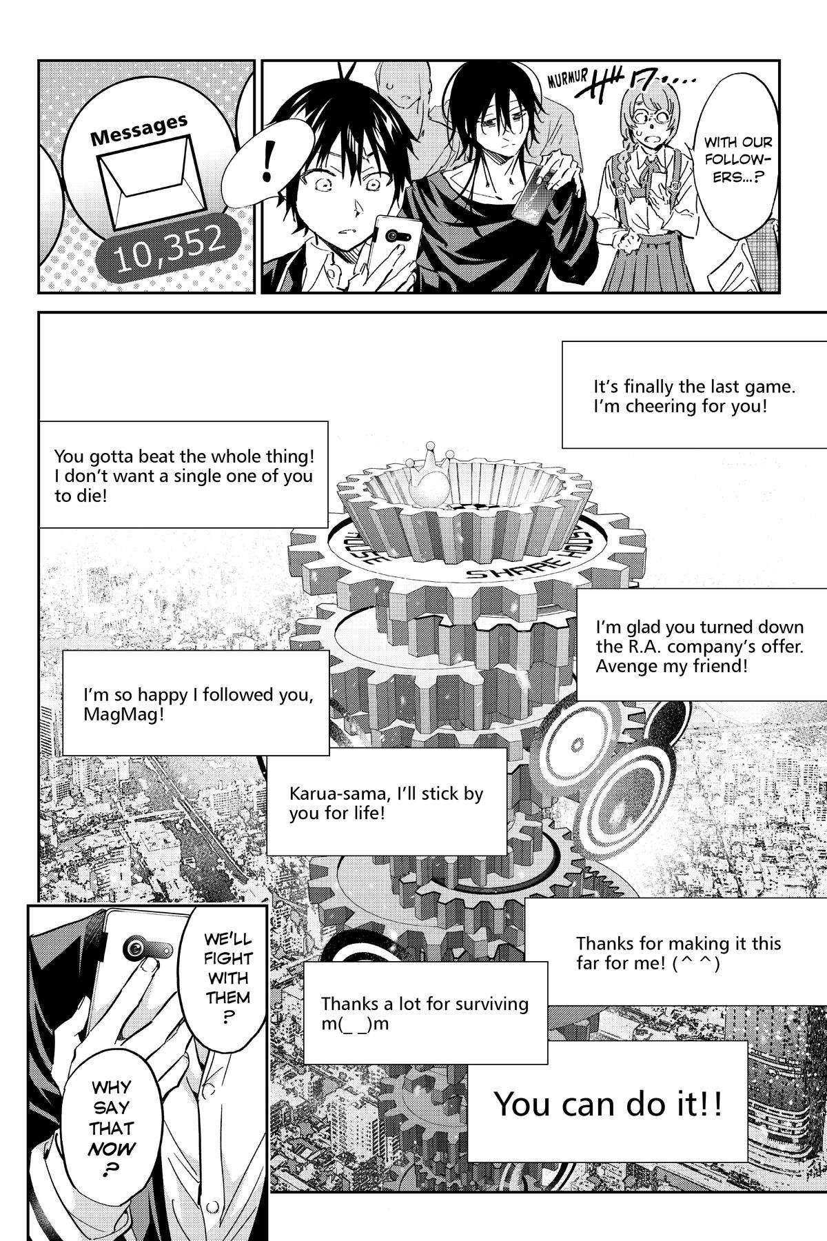 Real Account - chapter 187 - #6