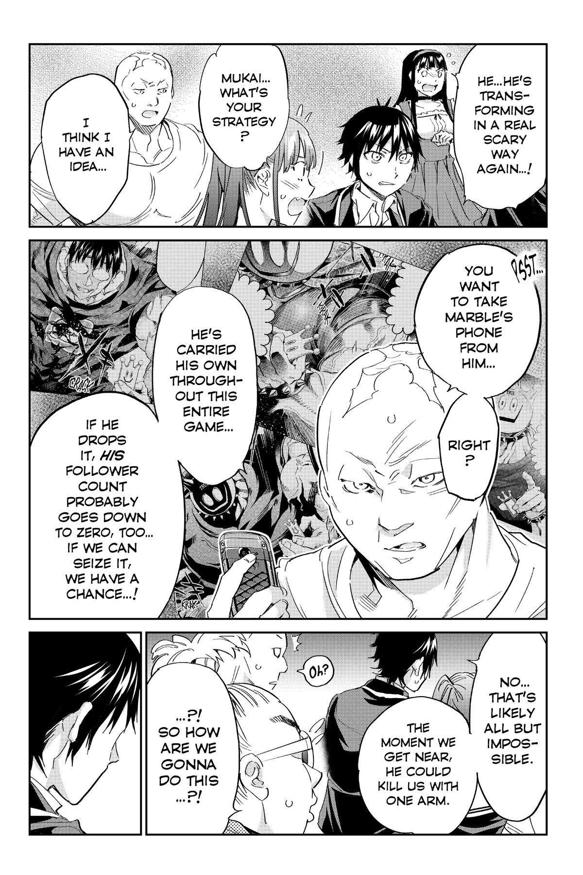Real Account - chapter 190 - #2