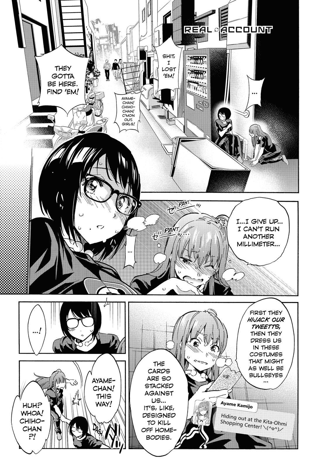 Real Account - chapter 44 - #1