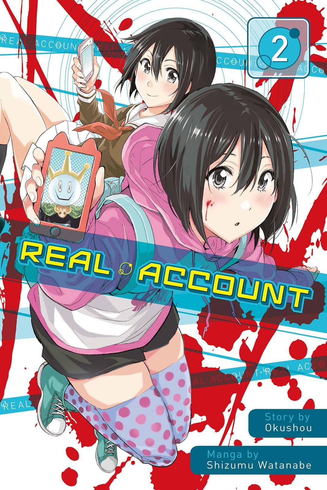 Real Account - chapter 5 - #1