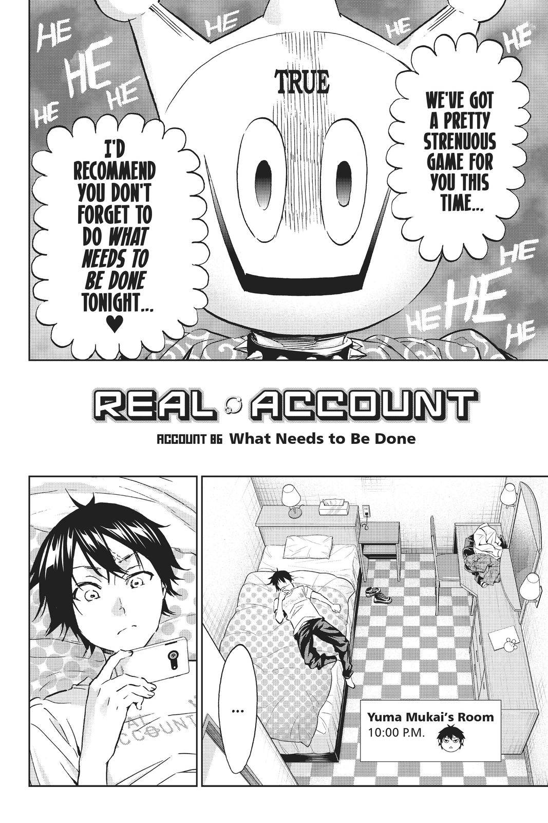 Real Account - chapter 96 - #2