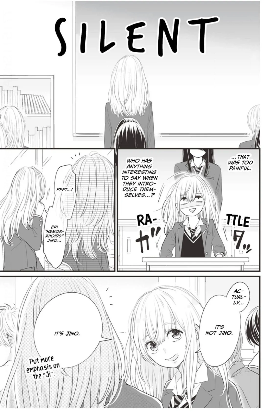 Real Heroine - chapter 1 - #3