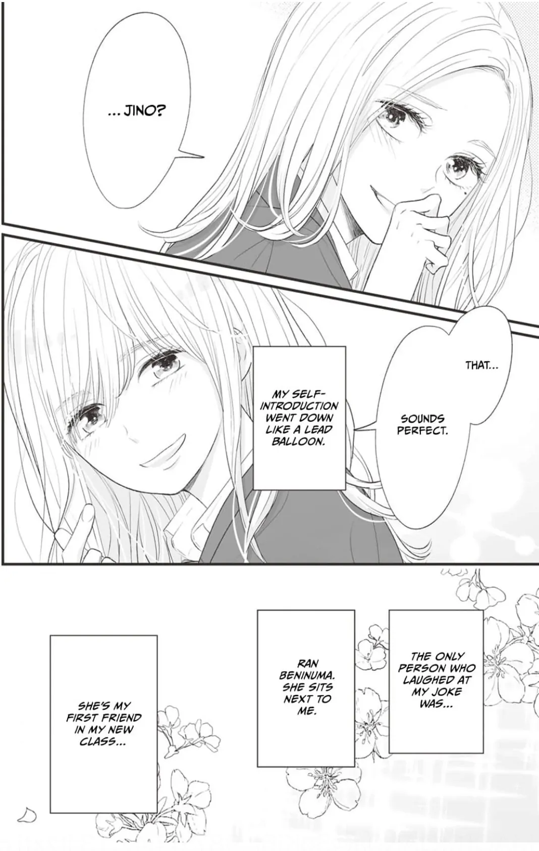 Real Heroine - chapter 1 - #4