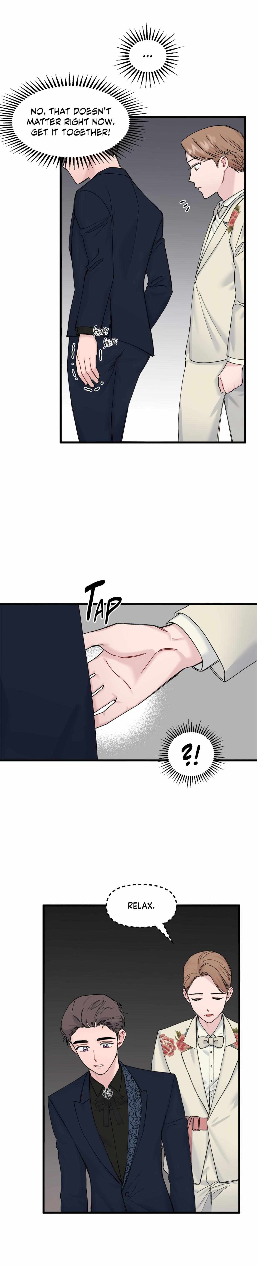 Real Person Romance - chapter 23 - #3