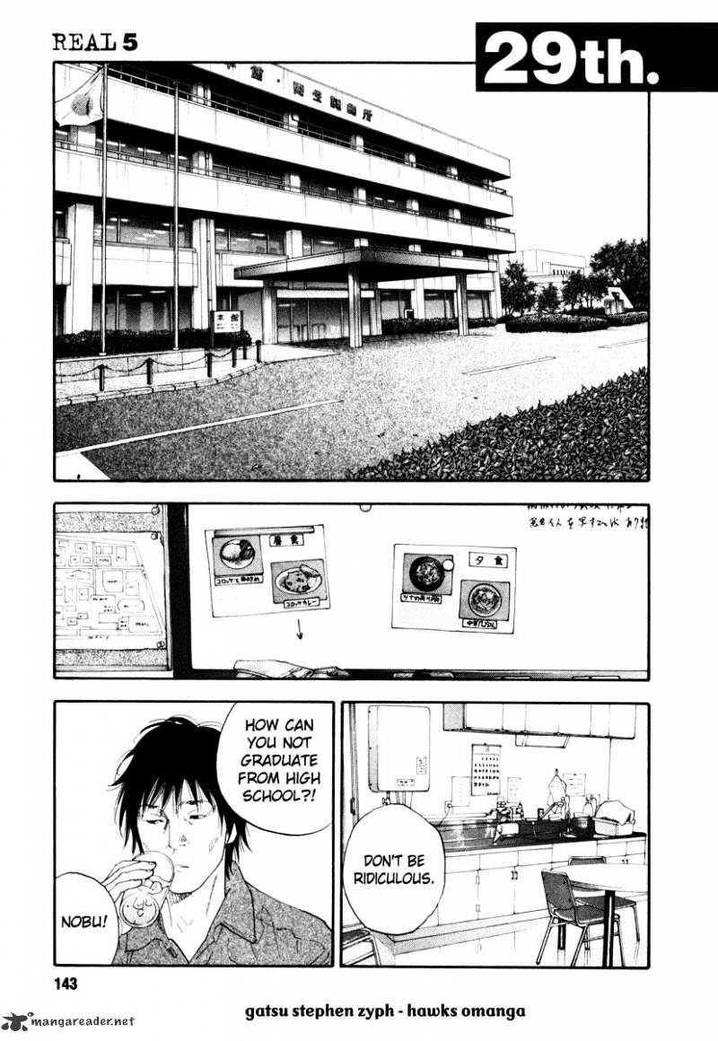 REAL - chapter 29 - #1