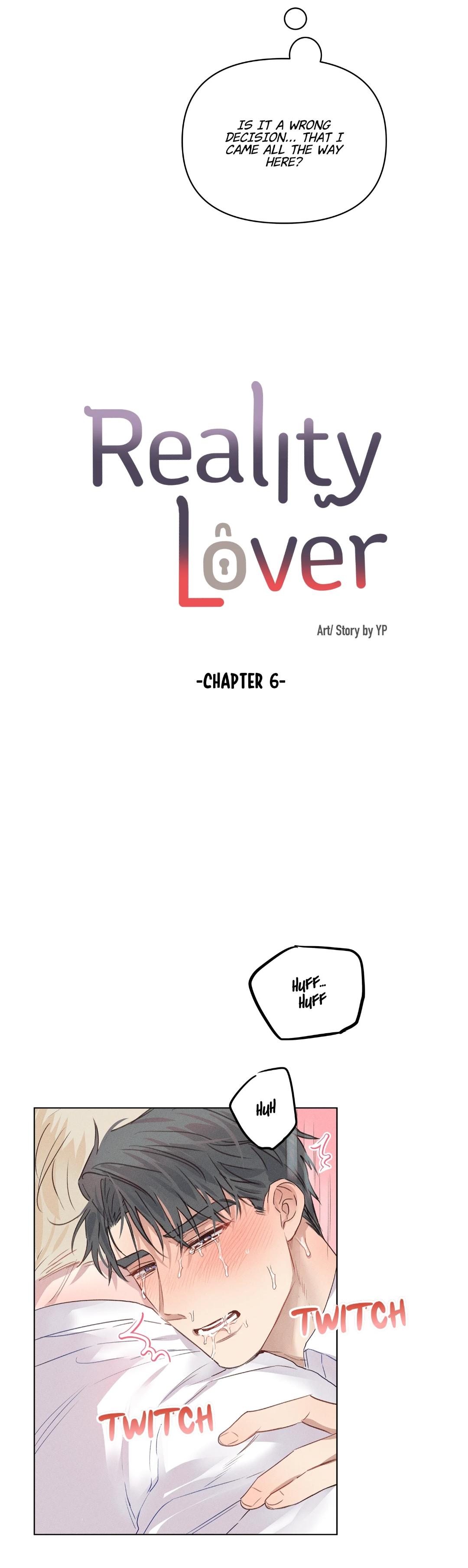 Reality Lover - chapter 6 - #5