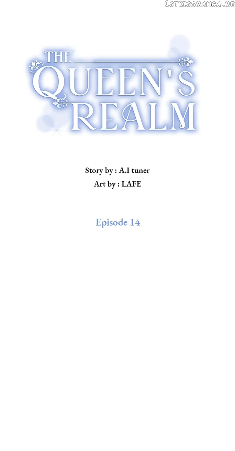 Realm Of Queen - chapter 14 - #5