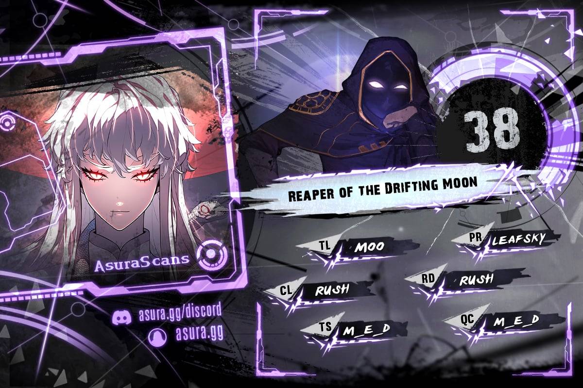 Reaper Of The Drifting Moon - chapter 38 - #1