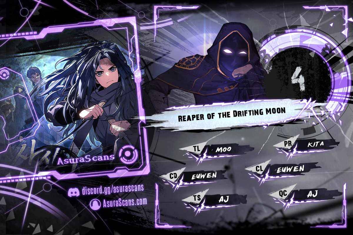 Reaper Of The Drifting Moon - chapter 4 - #1