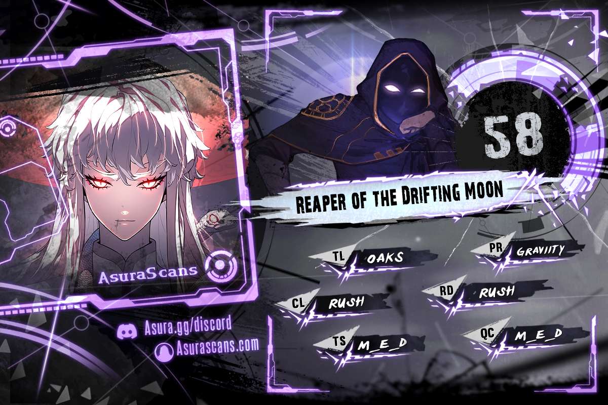 Reaper Of The Drifting Moon - chapter 58 - #1