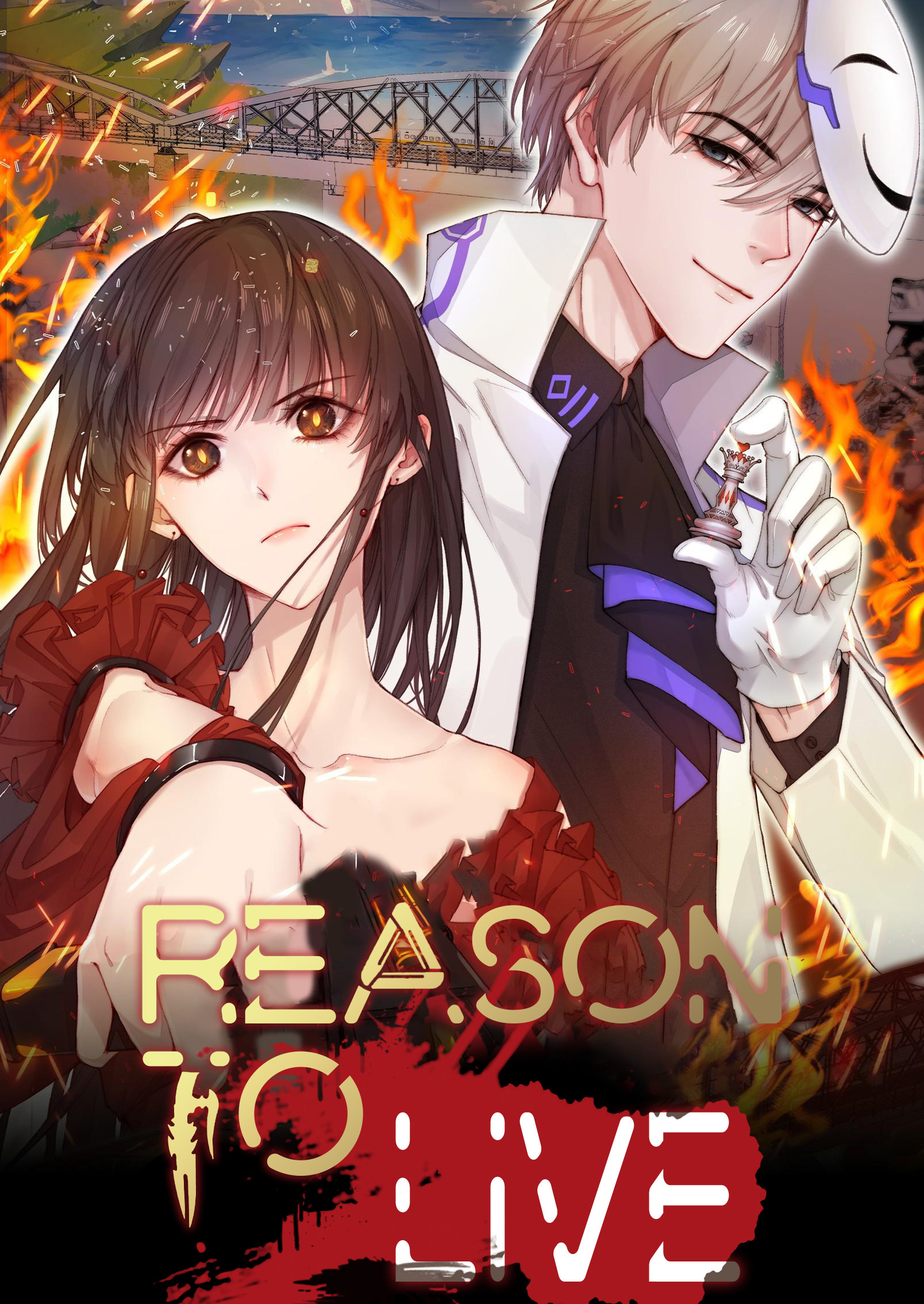 Reason To Live - chapter 10 - #1