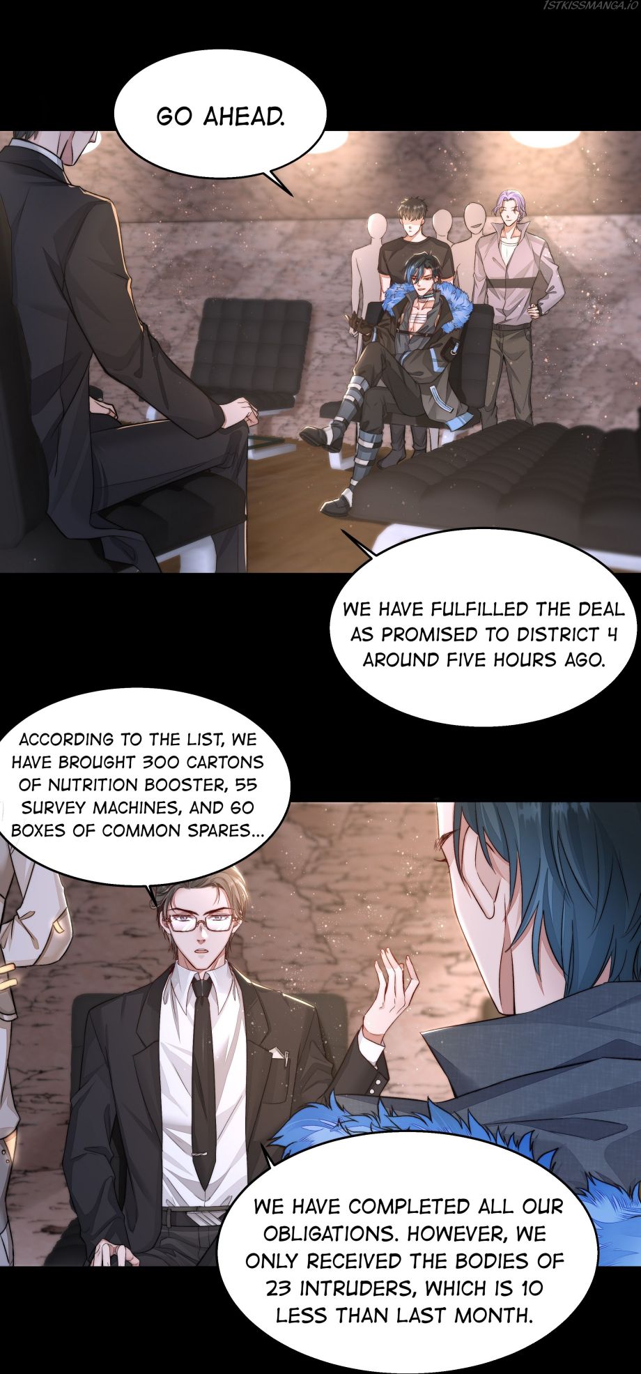 Reason To Live - chapter 12 - #6
