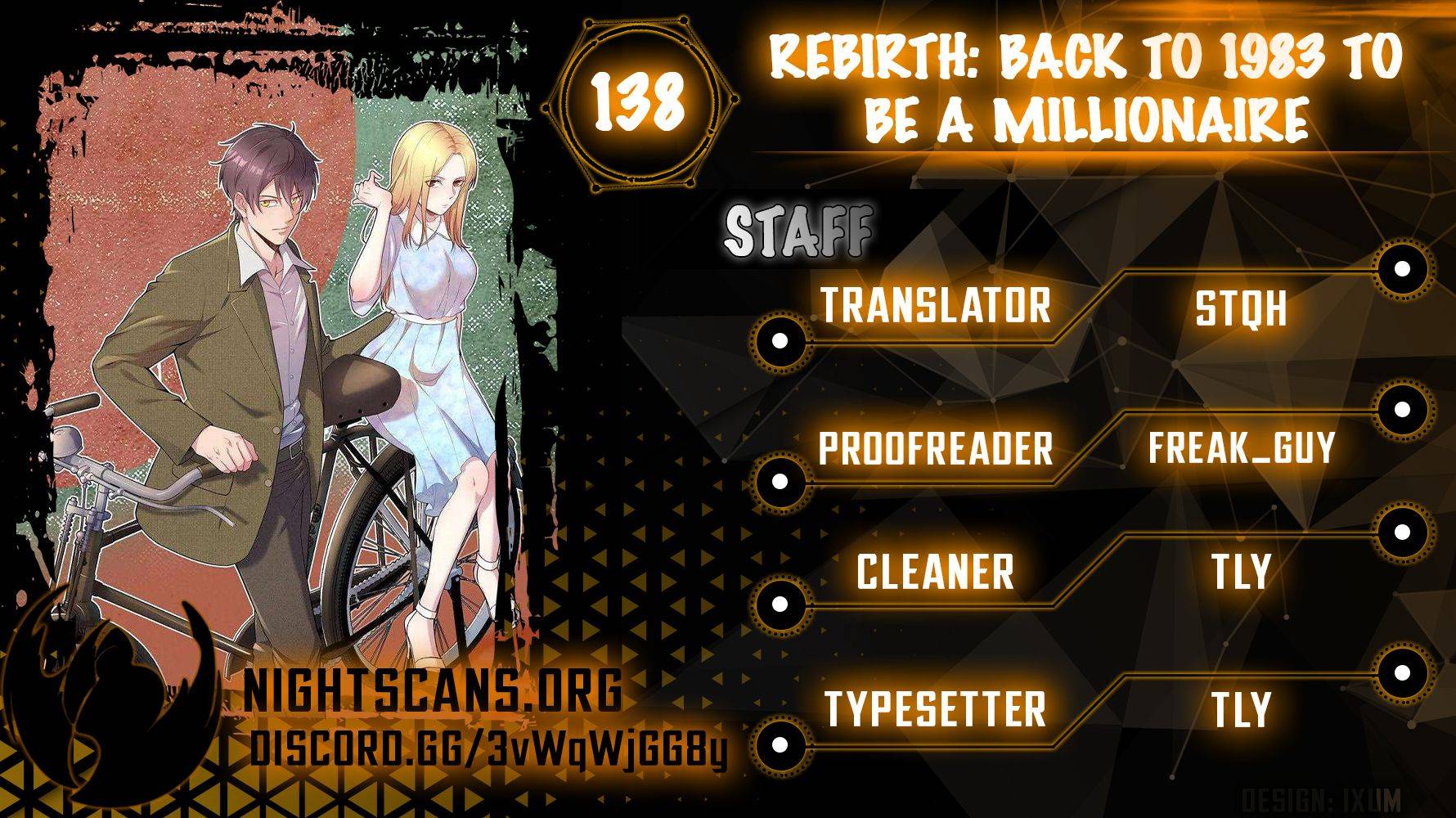 Rebirth: Back to 1983 to Be a Millionaire - chapter 138 - #1