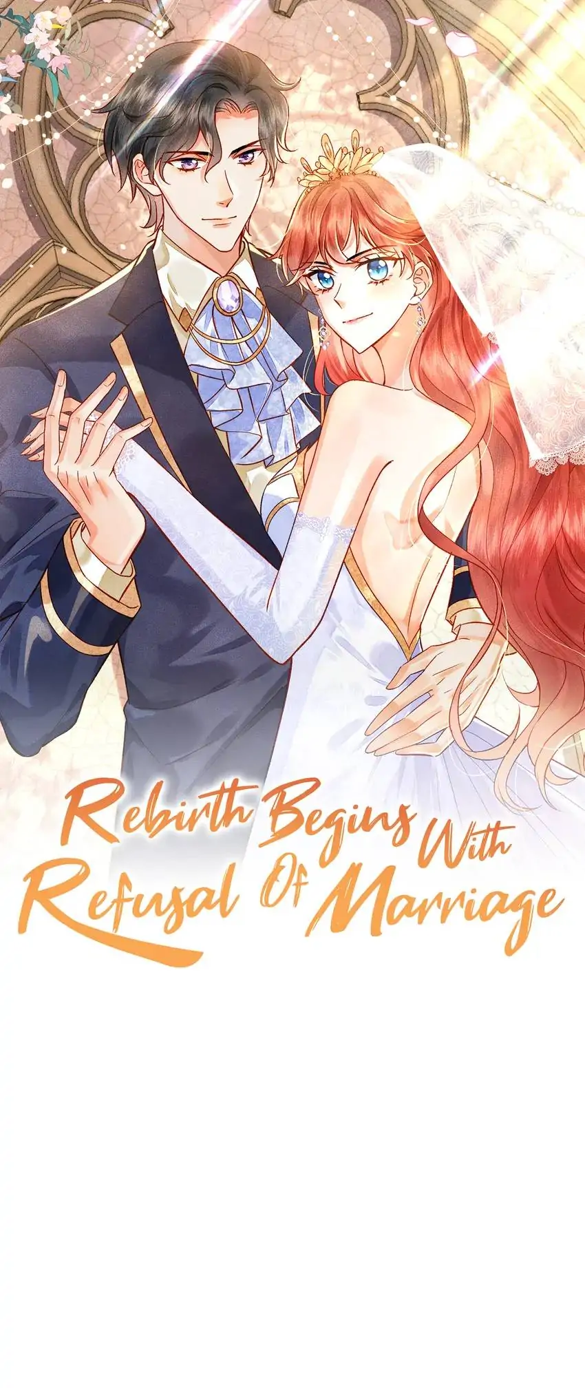 Rebirth Begins With Refusal Of Marriage - chapter 71 - #2