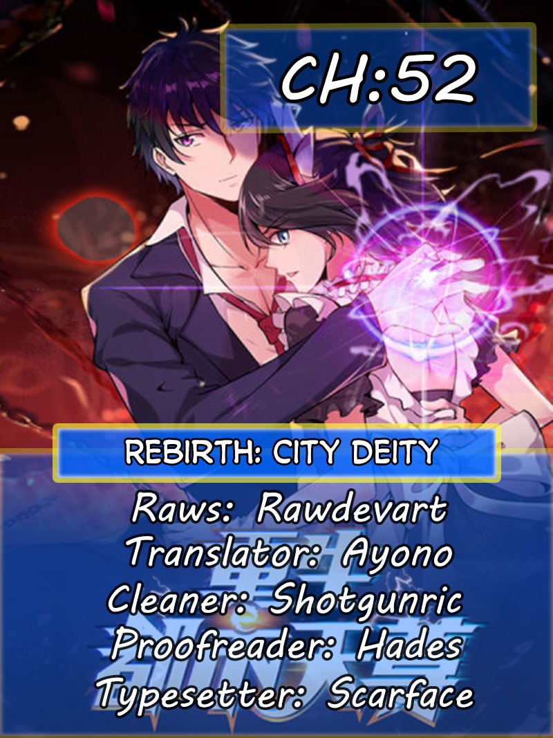 Rebirth: City Deity - chapter 52 - #1
